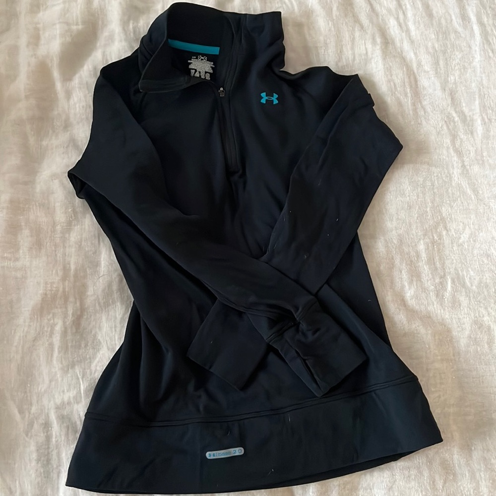 Under Armor base 2.0 1/4 zip